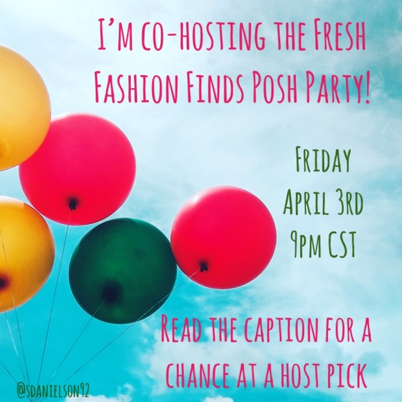 Let’s Party! Tuesday 4/28 @ 6pm CST - Picture 2 of 2